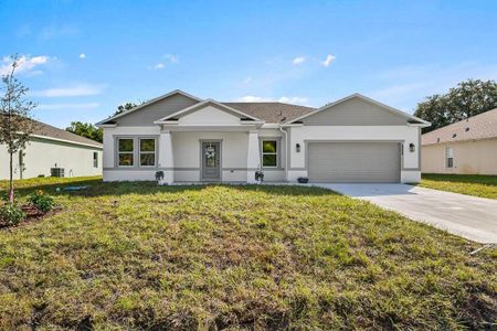 New construction Single-Family house 8966 103Rd Ct, Vero Beach, FL 32967 plan Redwood  - image