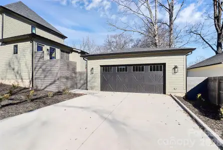 New construction Single-Family house 1505 Grace St, Charlotte, NC 28205 - image