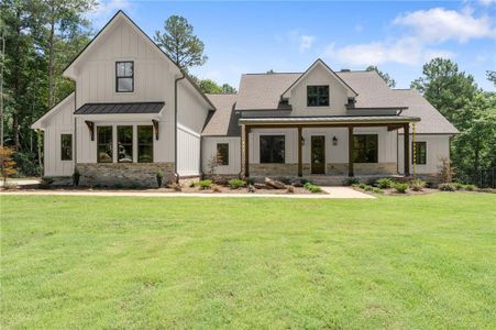 New construction Single-Family house 305 Harmony Gates Dr, Commerce, GA 30530 - image
