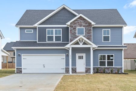 Summerfield by Rockwood Homes in Clarksville - image 17