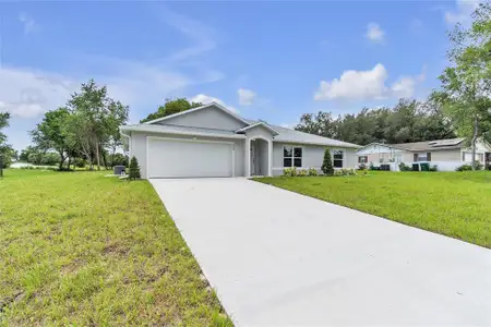 New construction Single-Family house 1329 N Old Mill Dr, Deltona, FL 32725 null- photo 1 1