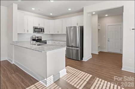 New construction Townhouse house 499 Shasta St, Unit 5206, Gastonia, NC 28052 - image 4