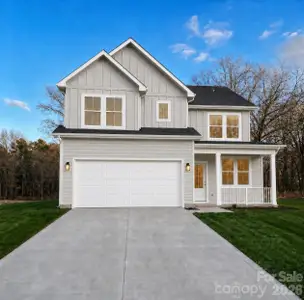 New construction Single-Family house 9020 Unity Church Rd, Mooresville, NC 28115 - image