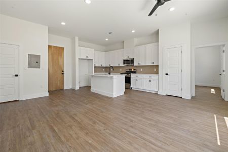 New construction Condo house 1811 Webberville Rd, Unit 1305, Austin, TX 78721 - image 18