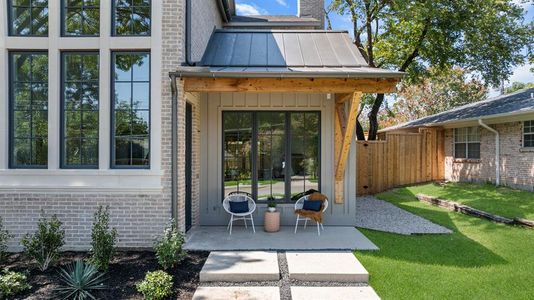 New construction Single-Family house 9111 Aldwick Dr, Dallas, TX 75238 - image