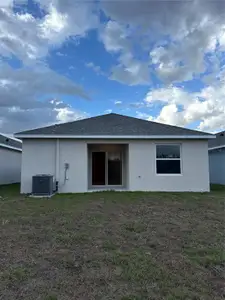 New construction Single-Family house 13111 Sassafras Trl, Parrish, FL 34219 - image 3