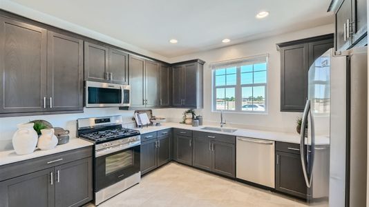 New construction Single-Family house 3251 S Lotus, Mesa, AZ 85212 Lucia Plan 2019- photo 4 4