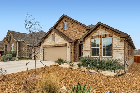 New construction Single-Family house 314 Rhapsody Vw, Spring Branch, TX 78070 - image