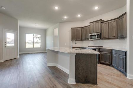 New construction Single-Family house 2937 Canvas Back, Greenville, TX 75402 Edenbridge 2 B- photo 8 8