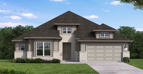 Sandbrock Ranch by Coventry Homes in Aubrey - photo 6 6