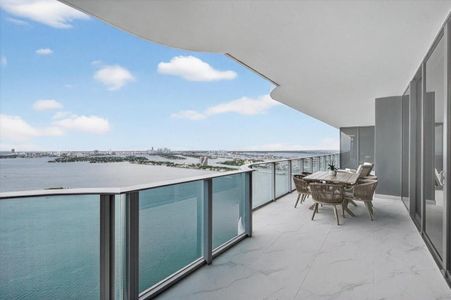 New construction Condo house 700 Ne 24Th St, Unit 4802, Miami, FL 33131 - image