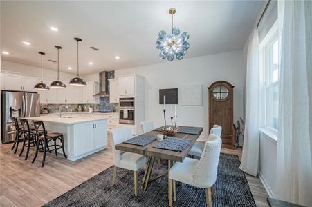 New construction Single-Family house 14146 Samoa Hill Ct, Riverview, FL 33569 Yorkshire - photo 9 9