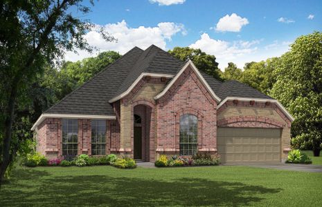 New construction Single-Family house 1209 Terrain Rd, Midlothian, TX 76065 null- photo 3 3