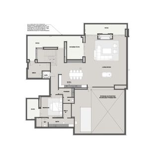 New construction Single-Family house 6587 N Palmeraie Blvd, Paradise Valley, AZ 85253 plan RC-3 - image 3