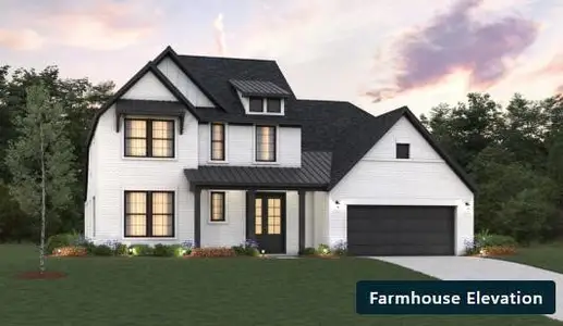 New construction Single-Family house 806 Caballos Dr, League City, TX 77573 plan Bastrop - image