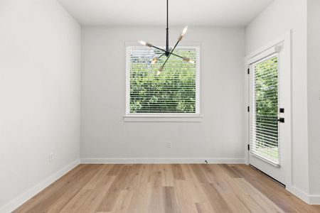 New construction Townhouse house 2600 Gattis School Rd, Unit 1006, Round Rock, TX 78664 - image 19