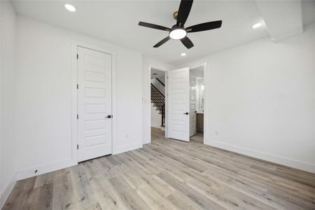 New construction Single-Family house 1805 Emir Street Unit N, Houston, TX 77009 - photo 5 5