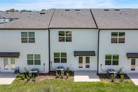 New construction Townhouse house 3349 Vesara Dr, Davenport, FL 33837 null- photo 28 28