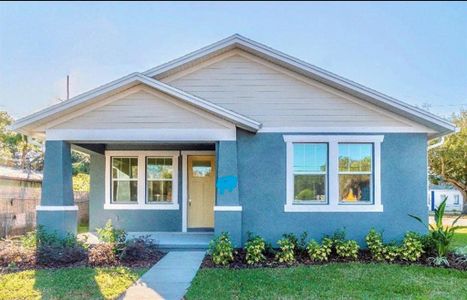 New construction Single-Family house 4629A 24Th Ave S, St. Petersburg, FL 33711 - image