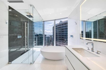 New construction Condo house 300 Biscayne Blvd Wy, Unit 4507W, Miami, FL 33131 - image 10