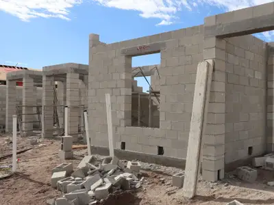 New construction Townhouse house 4454 Sunset Garden St, Bradenton, FL 34210 plan Annapolis - Townhomes - image