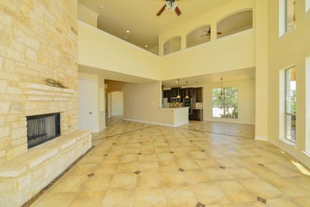 New construction Single-Family house 31053 Johnson Wy, San Antonio, TX 78260 plan The Alicante - image 20