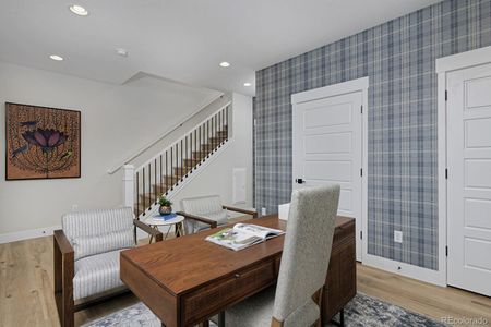 New construction Townhouse house 3101 W Bates Ave, Denver, CO 80236 null- photo 2 2