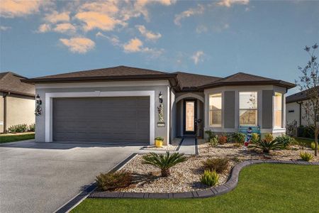 New construction Single-Family house 6034 Sw 86Th Cir, Ocala, FL 34481 - image