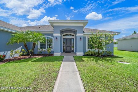 New construction Single-Family house 927 Geary St Sw, Palm Bay, FL 32908 2265- photo 0