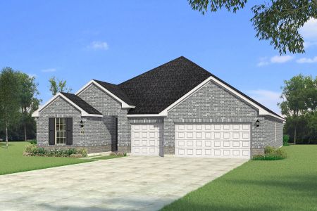 New construction Single-Family house 4413 Angevin Ave, Celina, TX 76227 null- photo 3 3