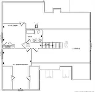New construction Single-Family house 4287 Halkirk Dr, Fayetteville, NC 28312 - image