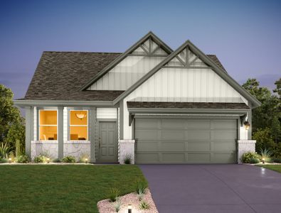 New construction Single-Family house 325 Denali Wy, Dripping Springs, TX 78620 null- photo 0 0