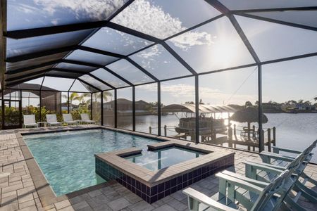 New construction Single-Family house 1720 Burnt Store Rd, Cape Coral, FL 33993 - image