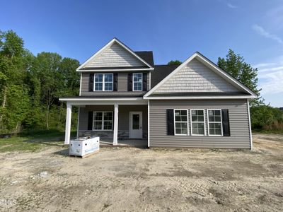 New construction Single-Family house 226 Rolling Pasture Wy, Sanford, NC 27332 null- photo 0