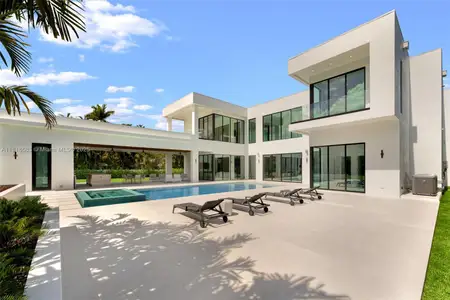 New construction Single-Family house 6900 Sw 72Nd Ct, Miami, FL 33143 - image