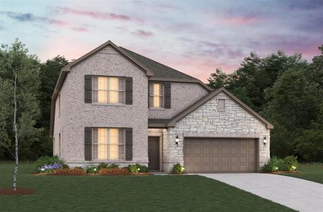 New construction Single-Family house 2233 Valencia Dr, Little Elm, TX 75068 null- photo 0