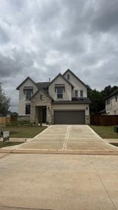 New construction Single-Family house 7066 N Lake Clopton Dr, Montgomery, TX 77316 plan Goldeneye - image