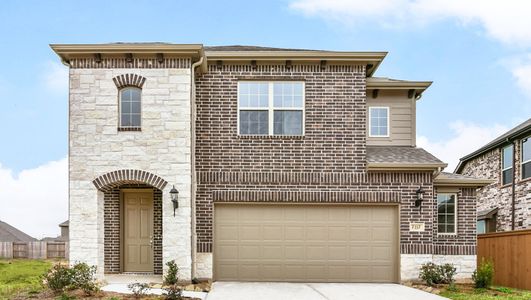 New construction Single-Family house 5003 Canyon Grove Drive, Katy, TX 77493 - photo 0