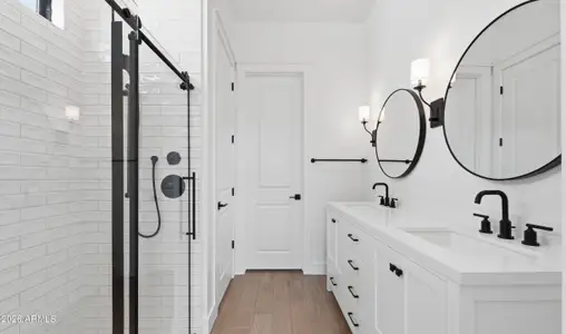 New construction Single-Family house 20311 W Campbell Ave, Buckeye, AZ 85396 plan Clyde III - image 5