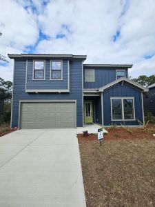 New construction Single-Family house 192 Channel Shoal Dr, Santa Rosa Beach, FL 32459 plan Chopin - image