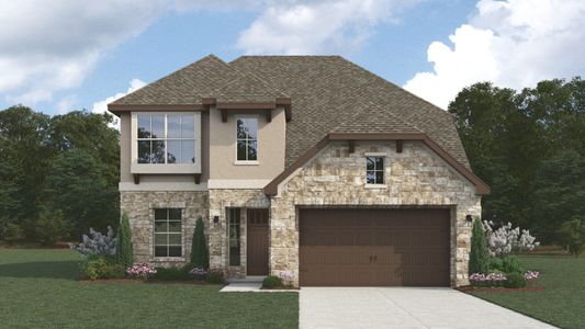 Sitterle Homes San Antonio TX Nolte Farms