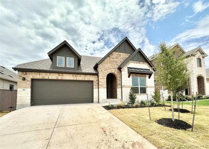 New construction Single-Family house 257 Du Bois Ln, Kyle, TX 78640 - image