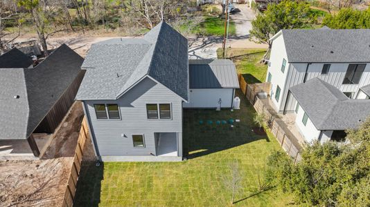 New construction Single-Family house 11009 Fourth St, Jonestown, TX 78645 null- photo 33 33