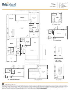 Yale Floor Plan