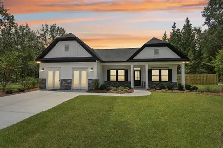 New construction Single-Family house Loris, SC 29569 plan Wisteria II - image