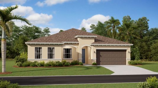 New construction Single-Family house 3036 Country Side Dr, Apopka, FL 32712 null- photo 0