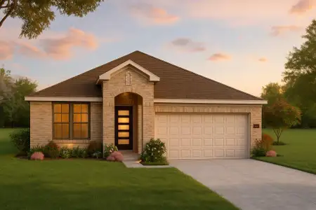 New construction Single-Family house 10936 Cacao Dr, Fort Worth, TX 76108 - image