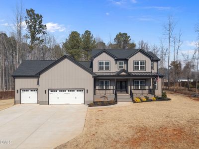 New construction Single-Family house 8305 Dolce Dr, Wake Forest, NC 27587 - image