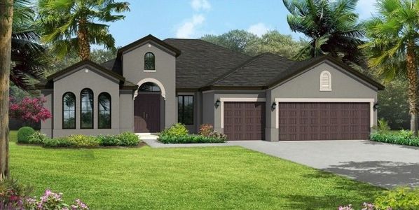 New construction Single-Family house 1935 Sunset Ln, Lutz, FL 33549 null- photo 0