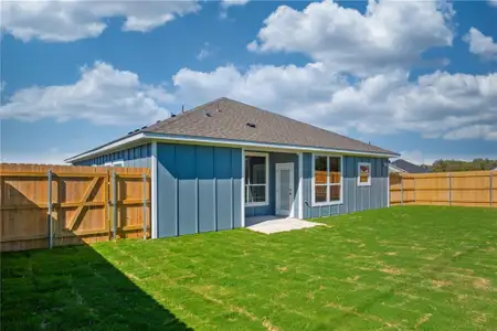 New construction Single-Family house 1017 Lago Azul Ln, Temple, TX 76504 - image